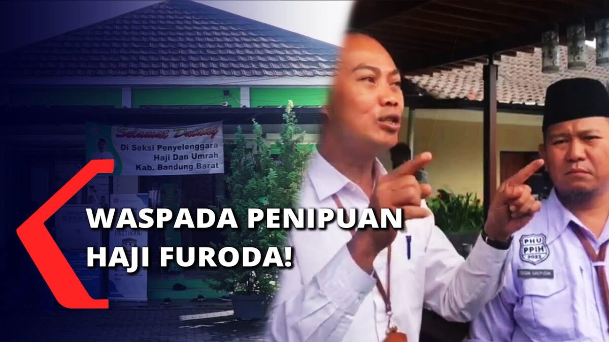 Penipuan Haji Furoda