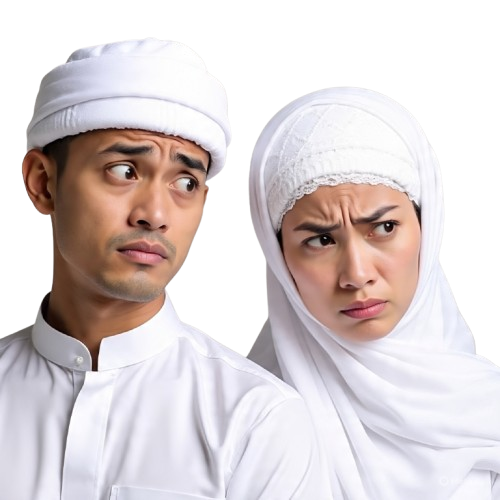 Ingin berangkat Haji tapi bingung