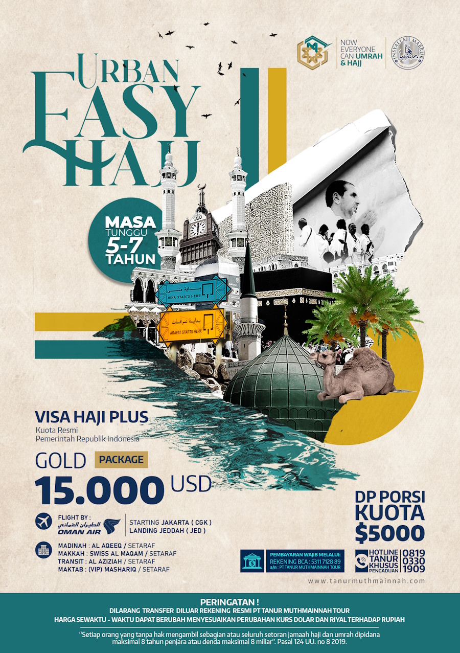 Easy Hajj 2026