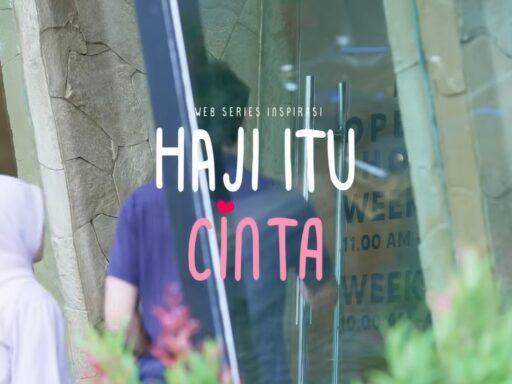 Nonton Film Haji itu Cinta