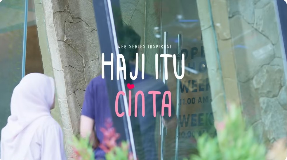 Nonton Film Haji itu Cinta