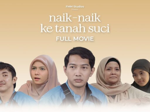 Nonton Film: Naik-naik ke Tanah Suci